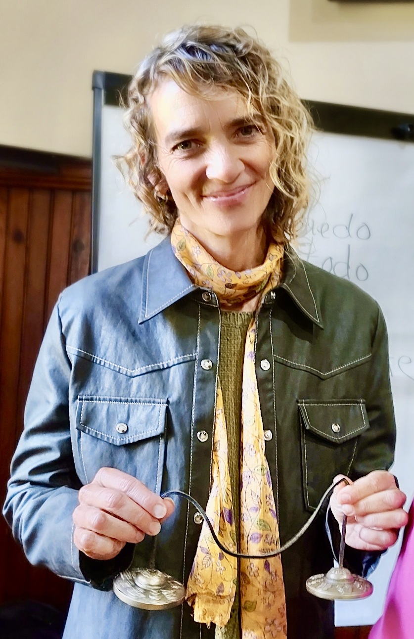 A photograph of LaShelle Lowe-Chardé, founder of Wise Heart.
